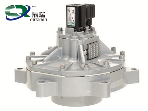 淹没式电磁脉冲阀