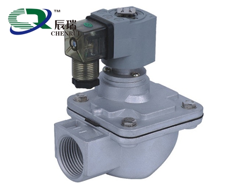 直角式电磁脉冲阀