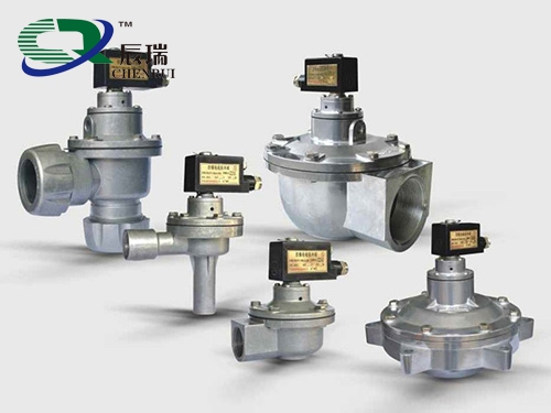 各型号电磁脉冲阀