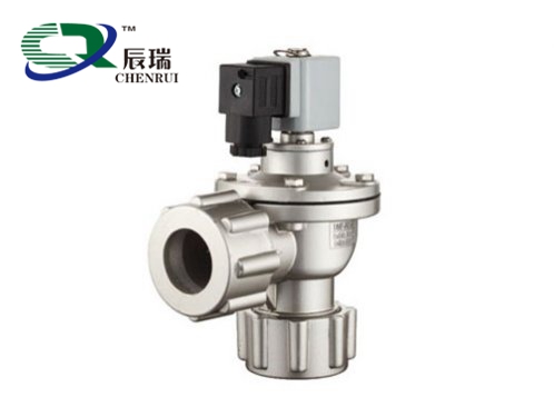 1寸直角式电磁脉冲阀