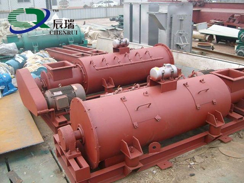 卧式粉尘加湿机