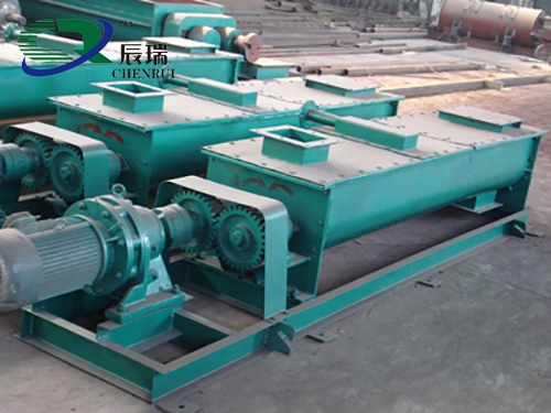 BDSZ单轴粉尘加湿机