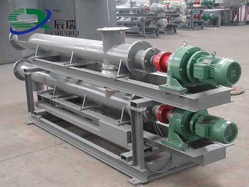 管式螺旋输送机