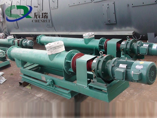 LS-219型螺旋输送机