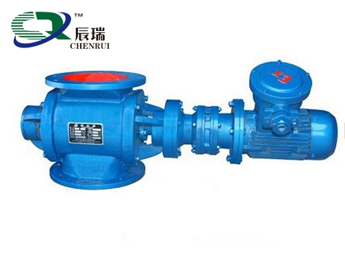 YJD-B型防爆星型卸料器