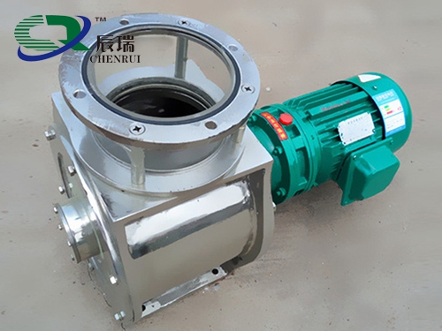 YJD-B型不锈钢星型卸料器