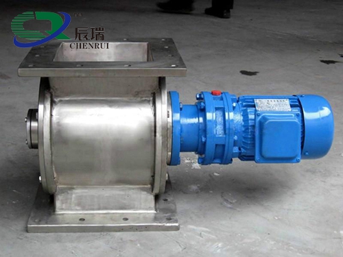 YJD-A型不锈钢星型卸料器