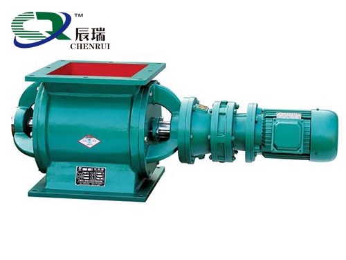 YJD-A新型星型卸料器