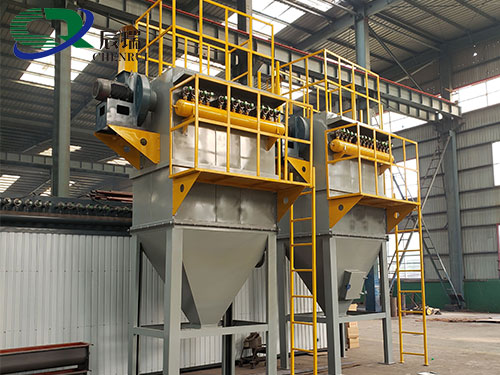 DMC-64型布袋除尘器