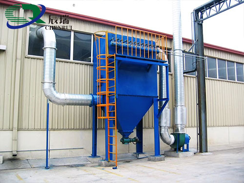 DMC-96型布袋除尘器