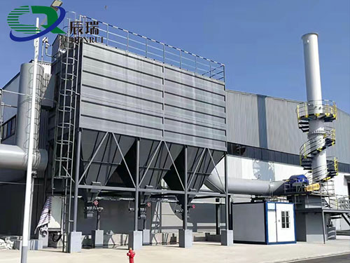 DMC-120型布袋除尘器