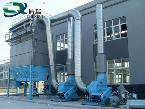 DMC-160型布袋除尘器