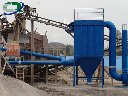 MC-I型布袋除尘器