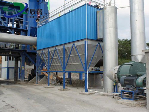 PPC气箱布袋除尘器