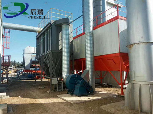 XMC-II型布袋除尘器