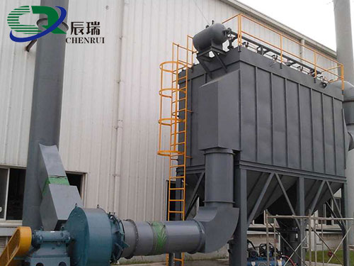 XMC-200型布袋除尘器