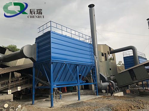 XMC-420型布袋除尘器