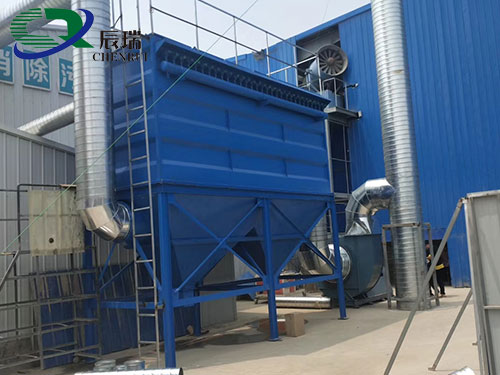 DMC-II型脉冲除尘器