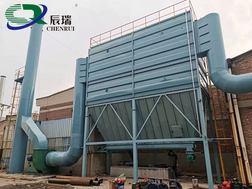 LCM-1200型脉冲除尘器