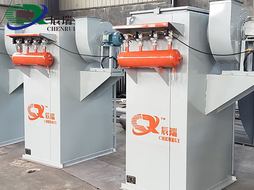 MC型脉冲除尘器