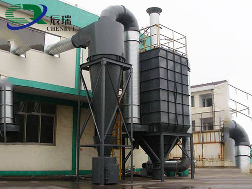 QMC-I型脉冲除尘器