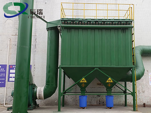 XMC-320型脉冲除尘器