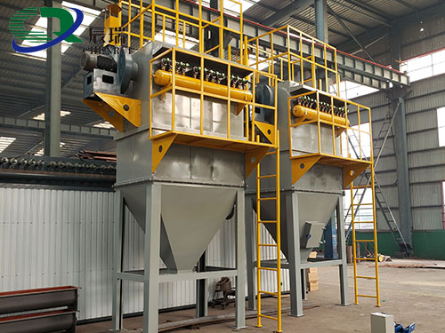 XMC型脉冲除尘器