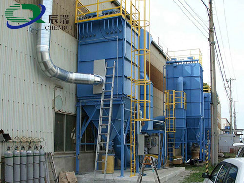 DMC-140型单机除尘器