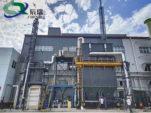 DMC-96型单机除尘器