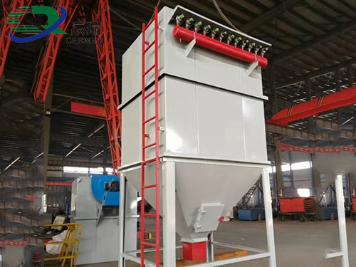 DMC-120型单机除尘器