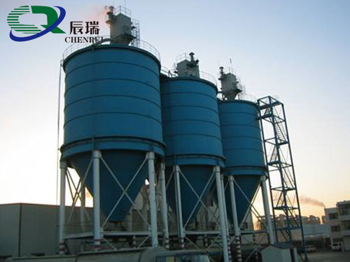 MC-24型单机除尘器