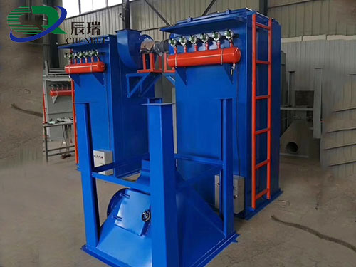 MC-48型单机除尘器