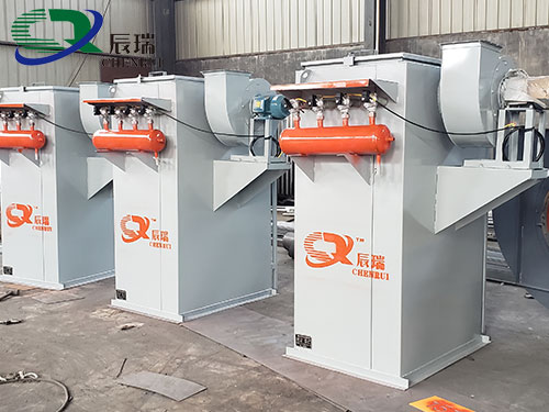 MC-II型单机除尘器