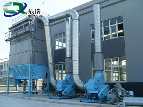 MC-I型单机除尘器