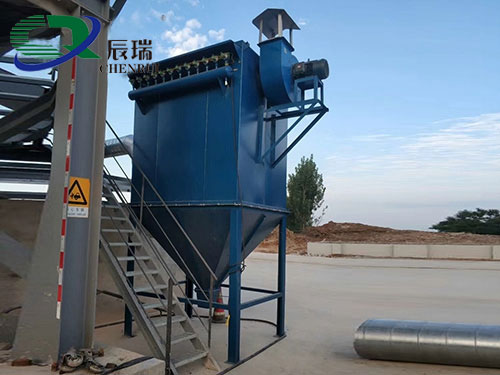 QMC-I型单机除尘器