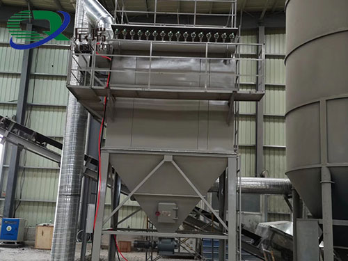 XMC-130型单机除尘器