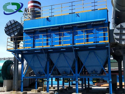 抗腐蚀塑烧板除尘器