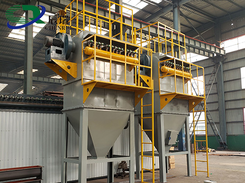 高效过滤塑烧板除尘器