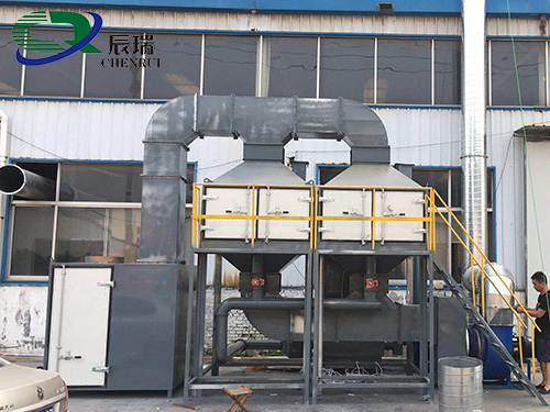 RCO催化燃烧设备