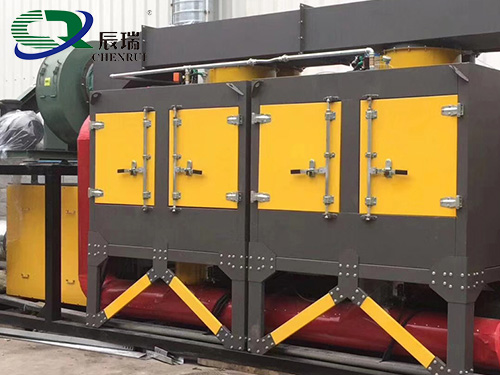 RTO催化燃烧设备