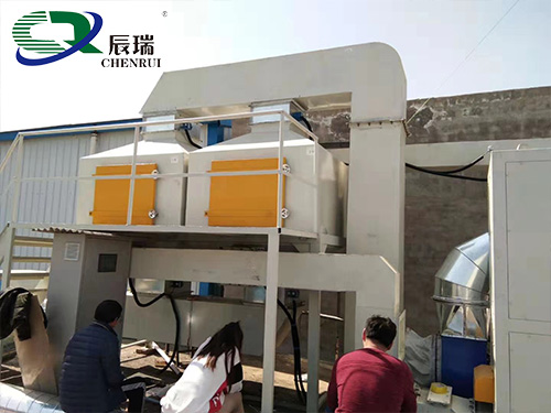 催化燃烧废气治理设备