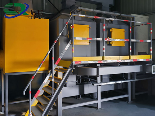 印刷厂催化燃烧废气处理设备