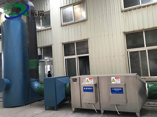 油烟处理油烟净化器