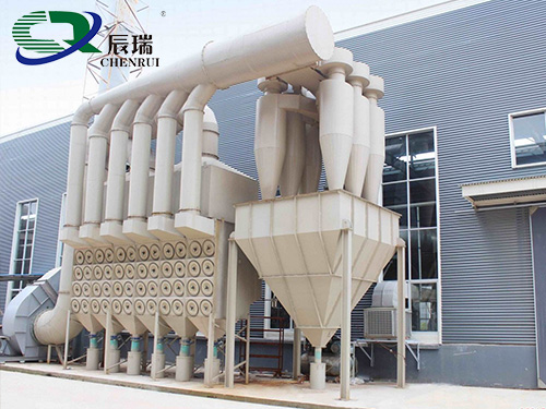 车间打磨滤筒除尘器