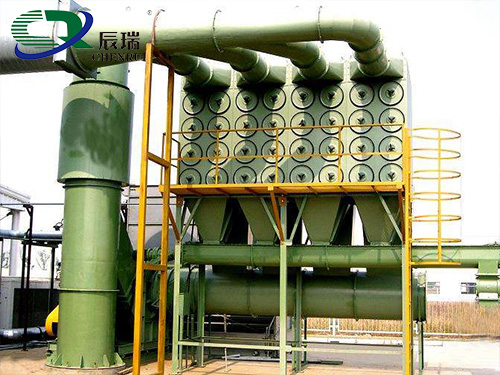 旱烟滤筒除尘器