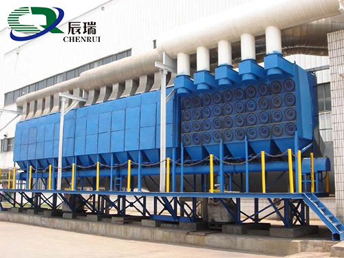 饲料厂滤筒除尘器