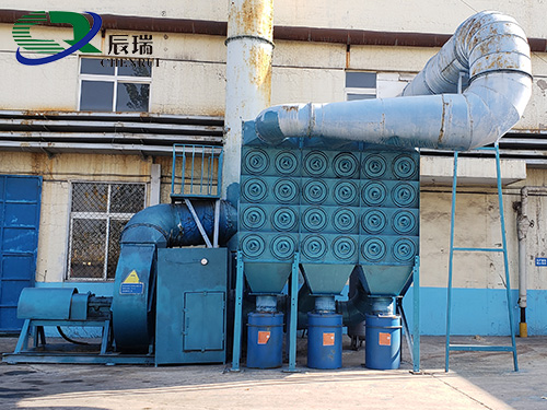 蓄电池滤筒除尘器