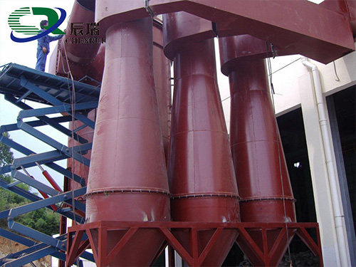 钢铁厂旋风除尘器