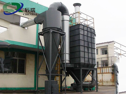 锅炉旋风除尘器