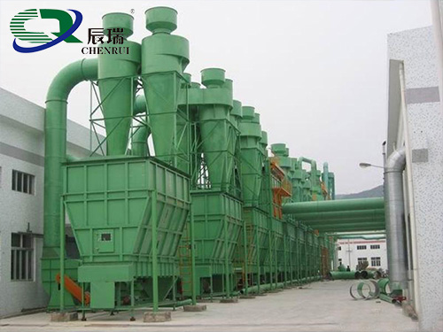 建材厂旋风除尘器